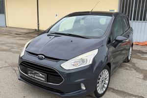 Ford B-Max 1.4 90 CV GPL Titanium 2014