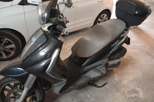 Piaggio Beverly 400 - 2008