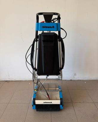 Rotowash R30S Lavapavimenti, lavamoquette e tappet