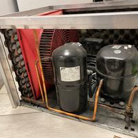 Motore cella refrigerata -1 a + 4 gradi