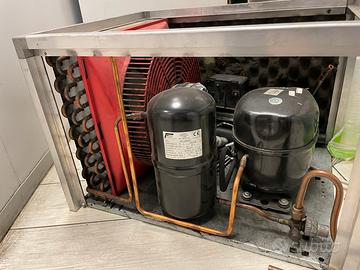 Motore cella refrigerata -1 a + 4 gradi