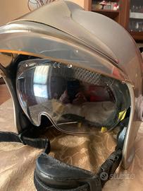 Msa Gallet casco francese originale
