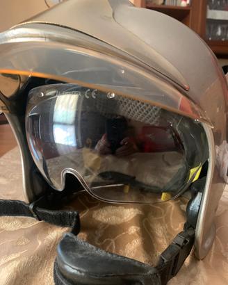Msa Gallet casco francese originale