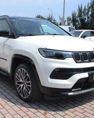 Jeep Compass 1.5 Turbo T4 130 CV MHEV 2WD Summit N