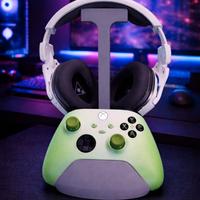 Supporto Controller e Cuffie Gaming 3D