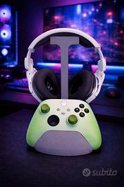 Supporto Controller e Cuffie Gaming 3D