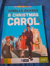 libro inglese A christmas carol