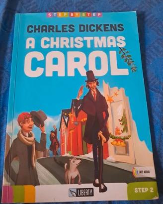 libro inglese A christmas carol