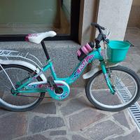 Bicicletta bimba 14/16"