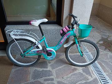 Bicicletta bimba 14/16"