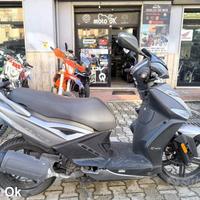 KYMCO Agility 50 R16+ 4T