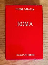 Guida ROMA Touring Club Italiano