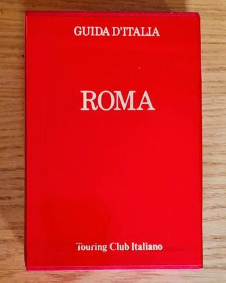 Guida ROMA Touring Club Italiano