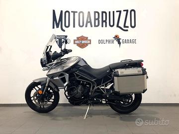 Triumph Tiger 800 XRT