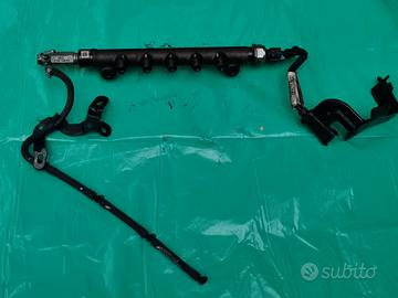 Flauto iniettori Opel Mokka disel 1.6 110cv