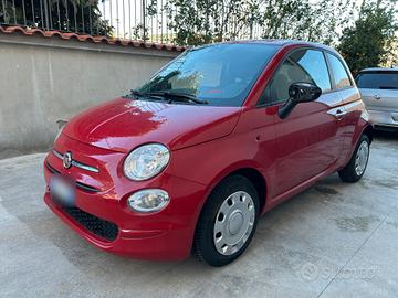 Fiat 500 1.0 Hybrid - 2024 42KM Incidentata