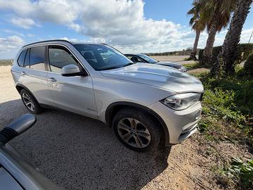 BMW x5 2015 240.000 km