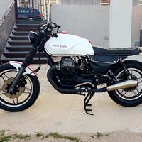 moto caffè racer