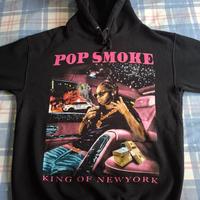 Felpa VLONE x Pop Smoke - ORGINALE