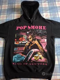 Felpa VLONE x Pop Smoke - ORGINALE