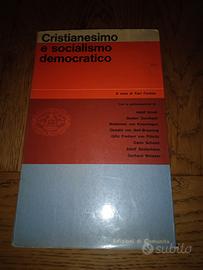 Cristianesimo e socialismo democratico