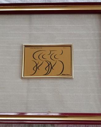 Memorabilia "15° Giro d'Italia dilettanti 1984"