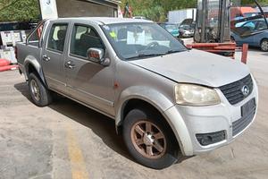 Pezzi per Great Wall Steed 5 2.0 TD 2012 GW4D20N