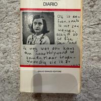 “Il diario di anna frank” stampa del 1983