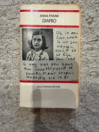 “Il diario di anna frank” stampa del 1983