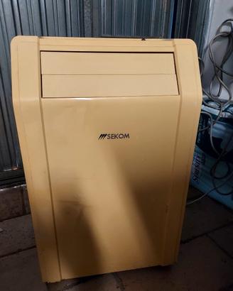 Condizionatore portatile