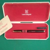 Penna stilografica vintage Laura Biagiotti