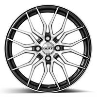 4 CERCHI IN LEGA DOTZ DA 16'' PER CITROEN - DS