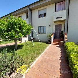 Villa a schiera Grosseto [Cod. rif 3229869VRG]