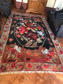 Tappeto kilim fatto a mano