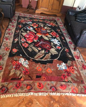 Tappeto kilim fatto a mano