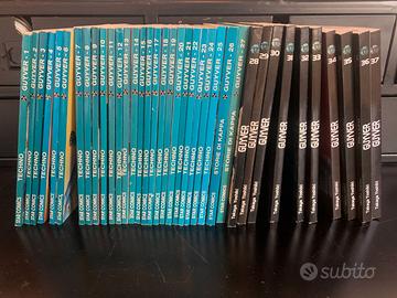 Manga Guyver numeri dal 1 al 30 e  33 Star Comic