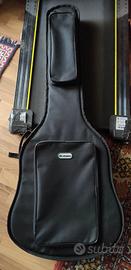 Borsa chitarra elettrica semiacustica
