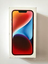 Apple iphone 14 128gb Product Red