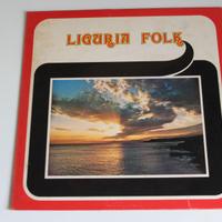LIGURIA FOLK - LP 33 GIRI CASSA RISPARMIO DI GENOV