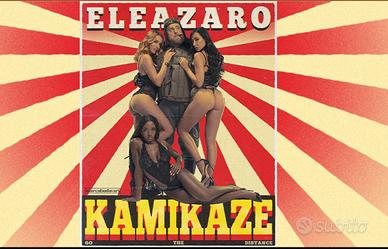 ELEAZARO ROSSI - Kamikaze biglietti MI