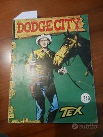 Fumetto Tex Gigante ep.18 08/65 'Dodge City'