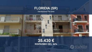 Immobile in asta di 160 m² a Floridia