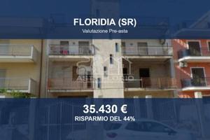 Immobile in asta di 160 m² a Floridia