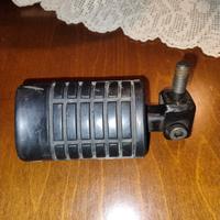 Pedane poggiapiedi originali Moto Guzzi 