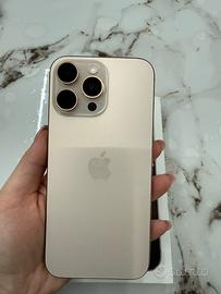 Iphone 16 pro max 256gb ancora in garanzia apple