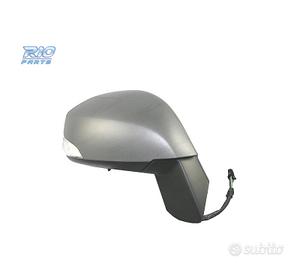 SPECCHIO COMPLETO DESTRO RENAULT SCENIC III GRAND 