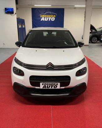 CITROEN C3 BlueHDi 100 S&S Van IVA ESCLUSA