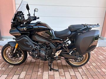 Yamaha Tracer 9 GT 2024.