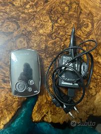 Sony Walkman NW-A3000 20GB Vintage + caricatore