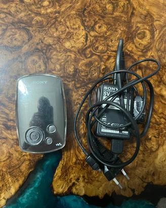 Sony Walkman NW-A3000 20GB Vintage + caricatore